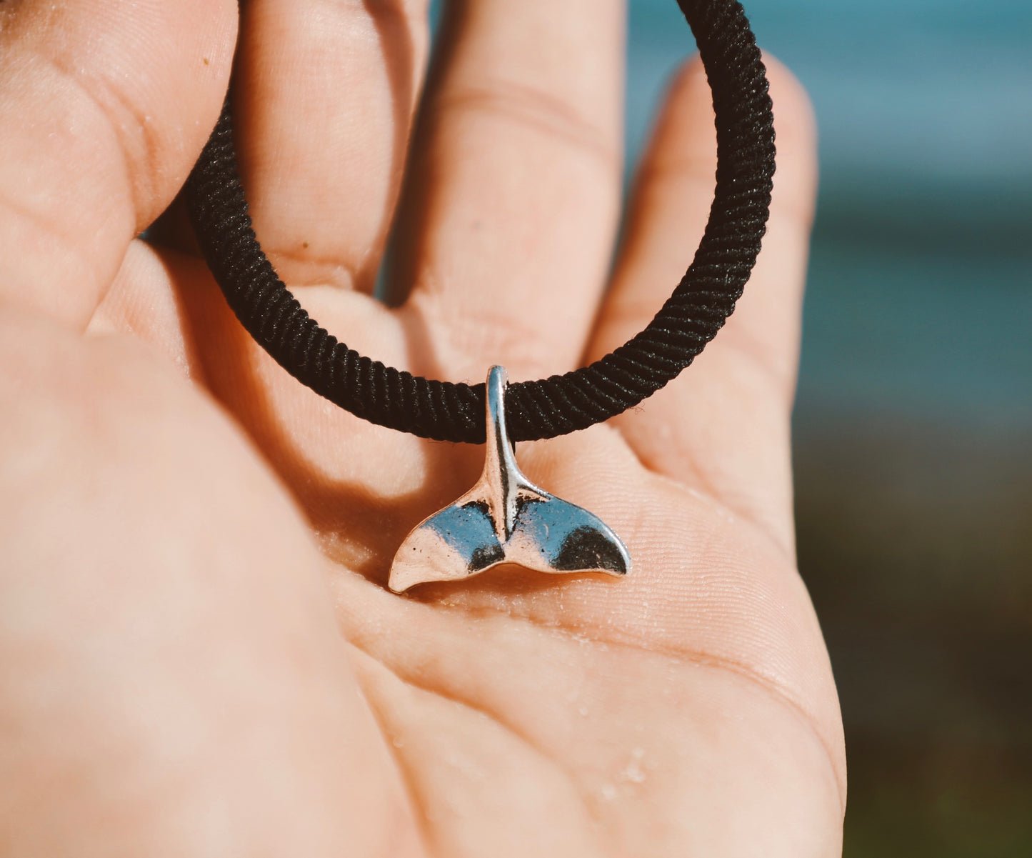 Pulsera Cola Ballena