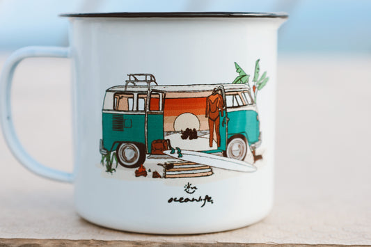 Taza Ohana