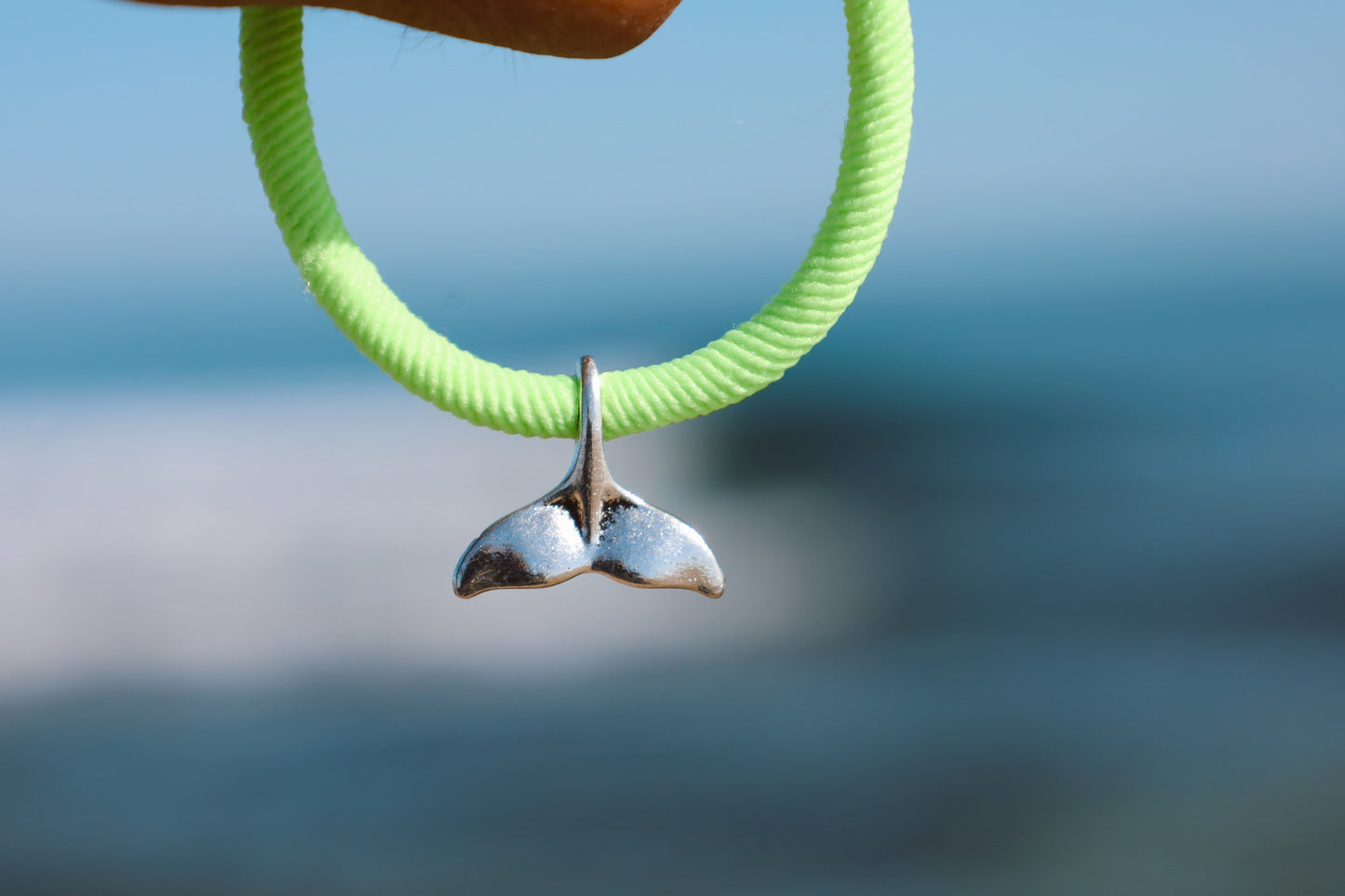 Pulsera Cola Ballena