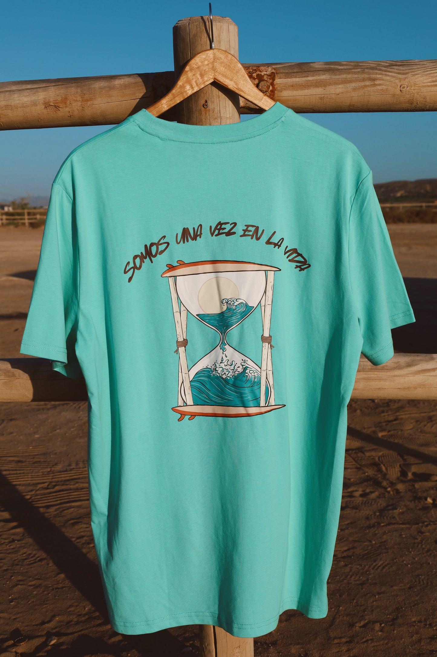 SOMOS UNA VEZ EN LA VIDA