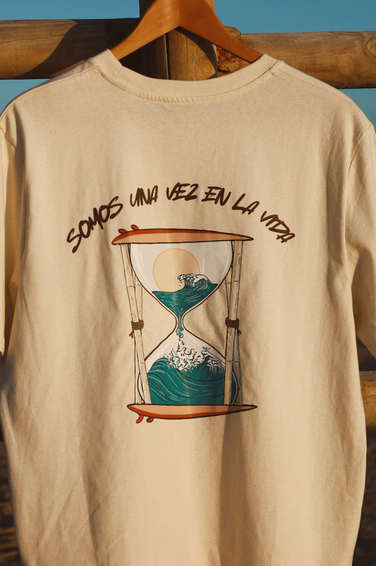 SOMOS UNA VEZ EN LA VIDA