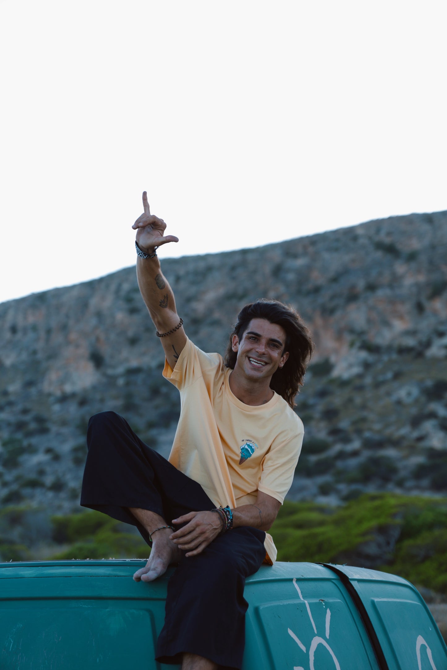 Camiseta Me sabes a(Mar) 🍦 🌊